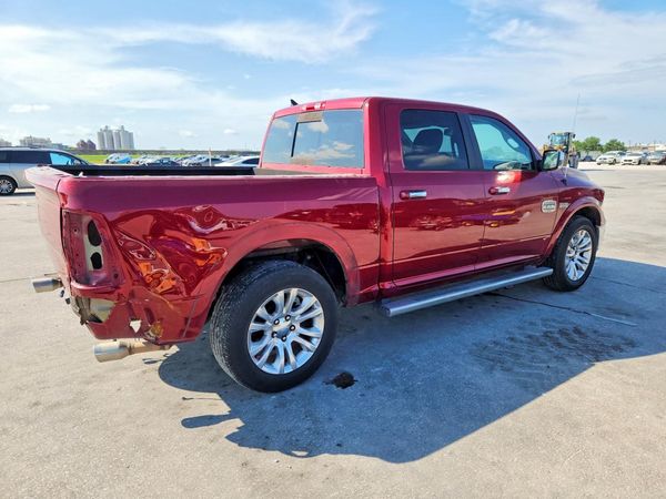 2015 RAM 1500 Longhorn