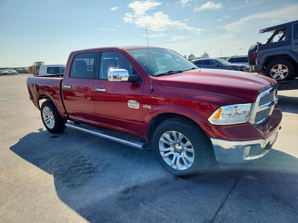 2015 RAM 1500 Longhorn