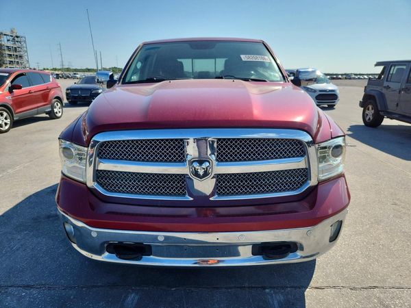2015 RAM 1500 Longhorn