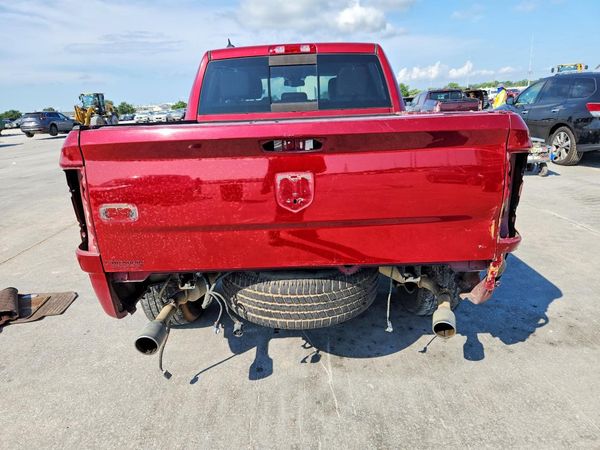 2015 RAM 1500 Longhorn