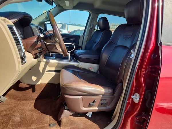 2015 RAM 1500 Longhorn