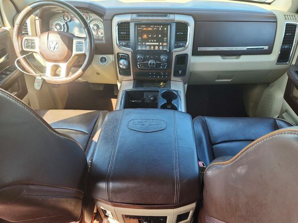 2015 RAM 1500 Longhorn