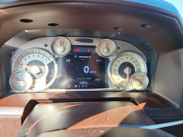 2015 RAM 1500 Longhorn