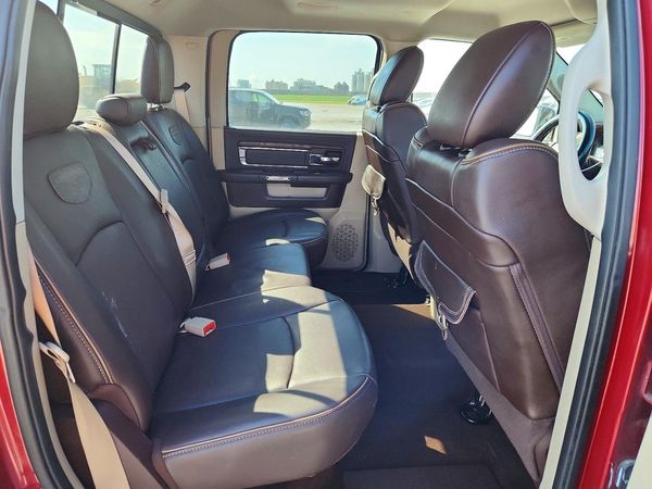 2015 RAM 1500 Longhorn