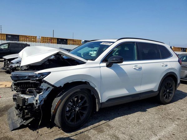 2025 HONDA CR-V Sport