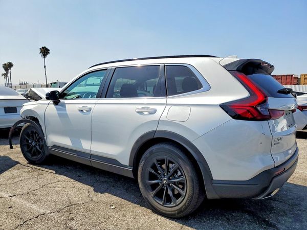 2025 HONDA CR-V Sport