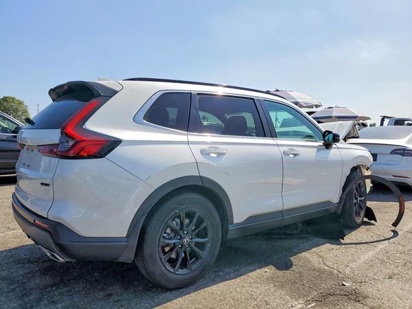 2025 HONDA CR-V Sport