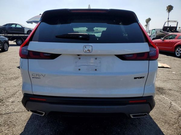 2025 HONDA CR-V Sport
