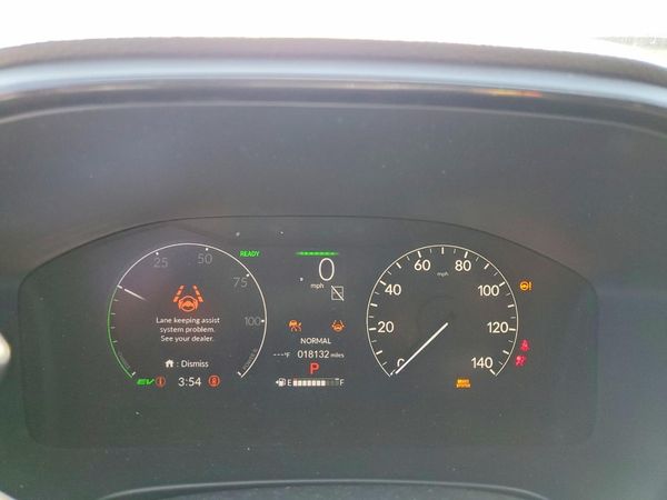 2025 HONDA CR-V Sport