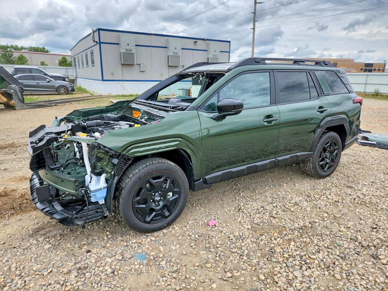 2026 SUBARU OUTBACK Limited