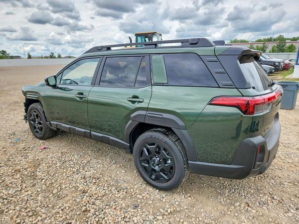 2026 SUBARU OUTBACK Limited