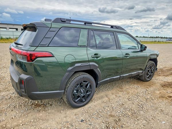 2026 SUBARU OUTBACK Limited