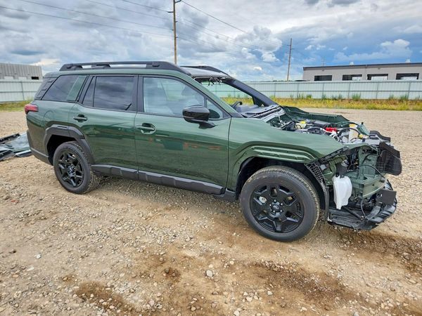 2026 SUBARU OUTBACK Limited