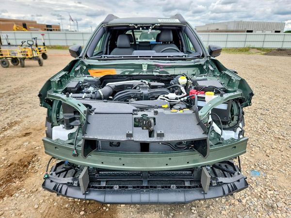 2026 SUBARU OUTBACK Limited