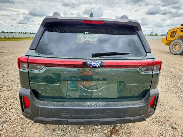 2026 SUBARU OUTBACK Limited