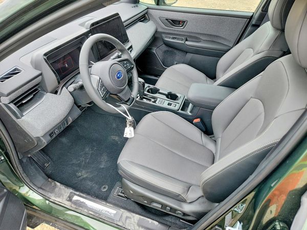 2026 SUBARU OUTBACK Limited