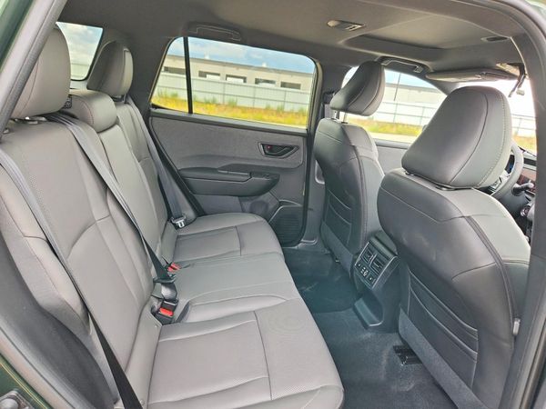 2026 SUBARU OUTBACK Limited