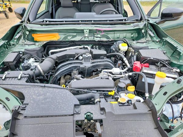 2026 SUBARU OUTBACK Limited