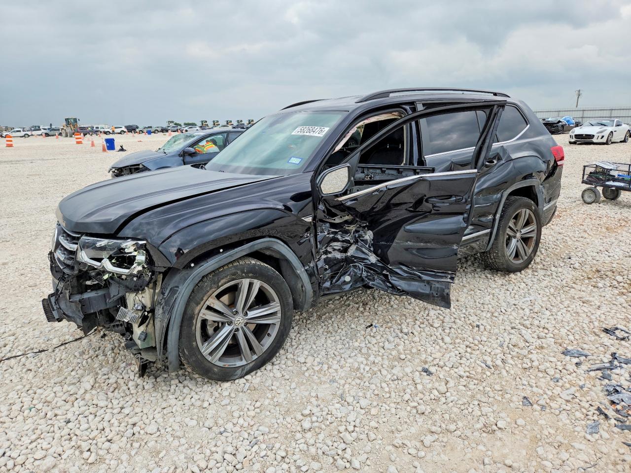 2020 VOLKSWAGEN ATLAS SE