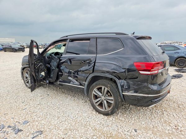 2020 VOLKSWAGEN ATLAS SE