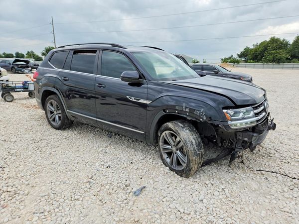 2020 VOLKSWAGEN ATLAS SE