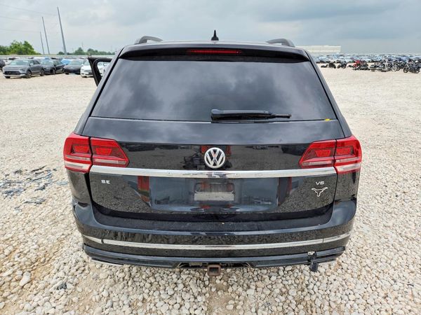 2020 VOLKSWAGEN ATLAS SE