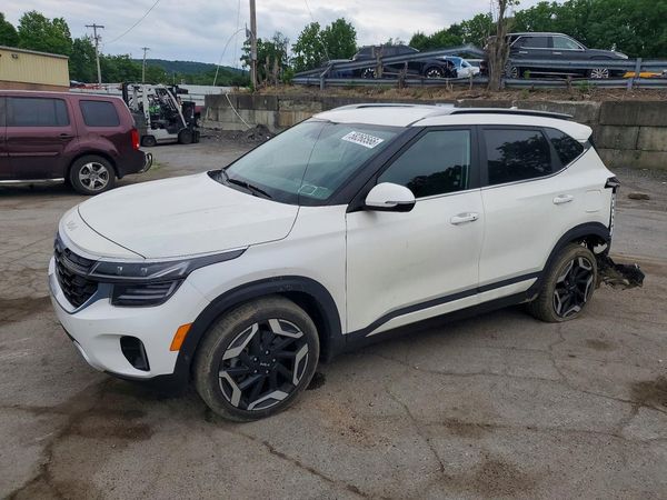 2024 KIA SELTOS SX