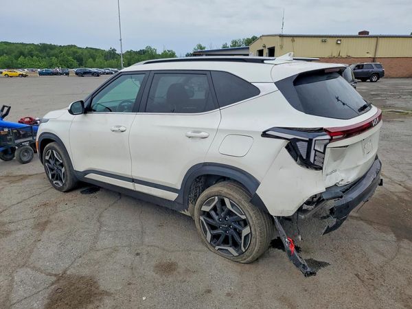 2024 KIA SELTOS SX