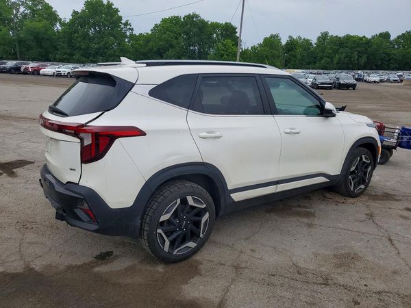 2024 KIA SELTOS SX