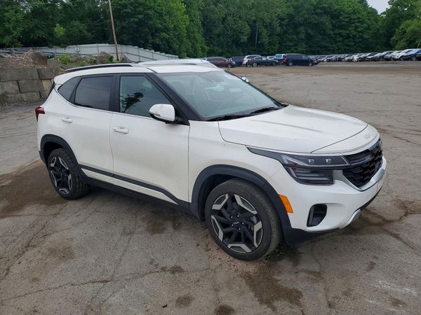2024 KIA SELTOS SX