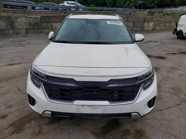 2024 KIA SELTOS SX