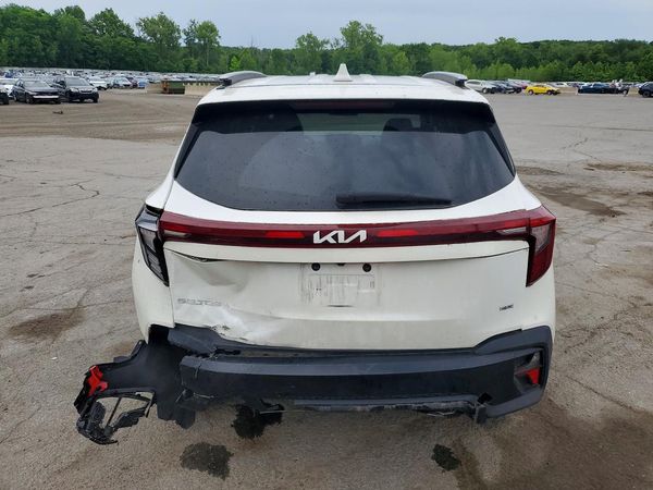 2024 KIA SELTOS SX
