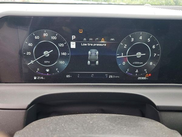 2024 KIA SELTOS SX