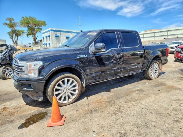 2019 FORD F150