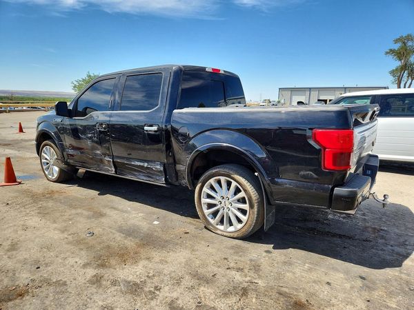 2019 FORD F150