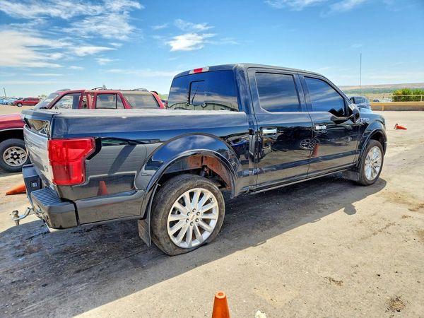 2019 FORD F150