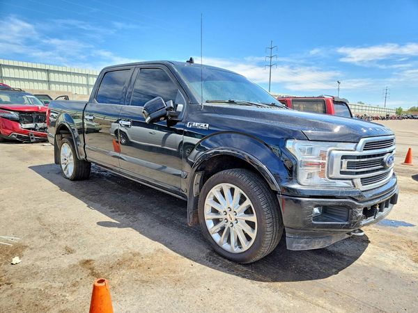 2019 FORD F150