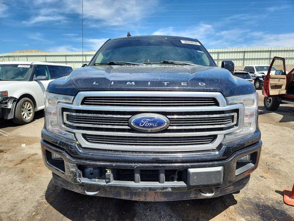 2019 FORD F150
