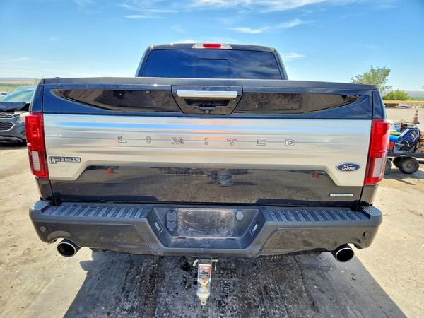 2019 FORD F150