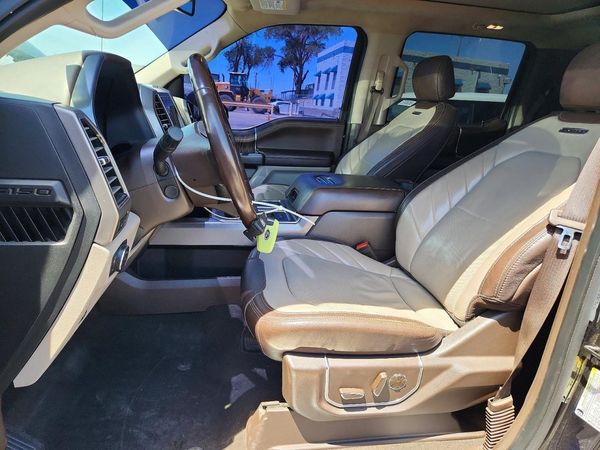 2019 FORD F150