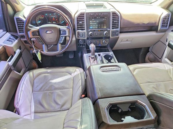 2019 FORD F150