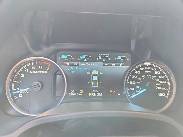 2019 FORD F150