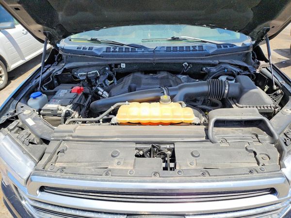 2019 FORD F150