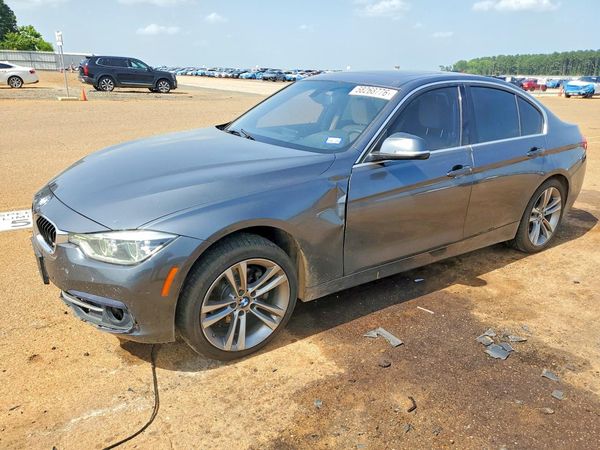 2022 BMW 330 SA