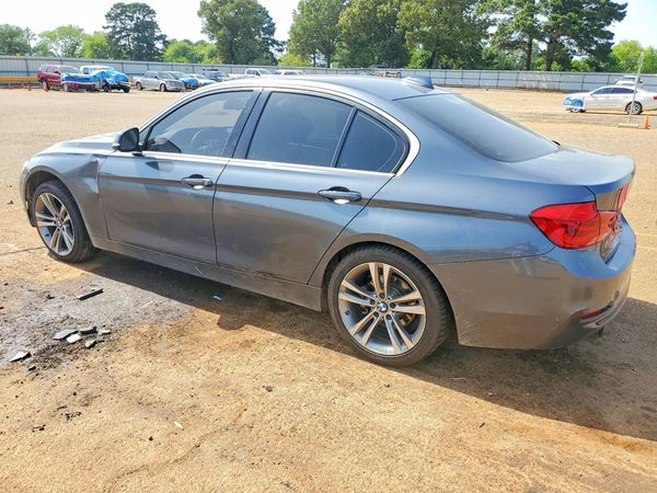2022 BMW 330 SA