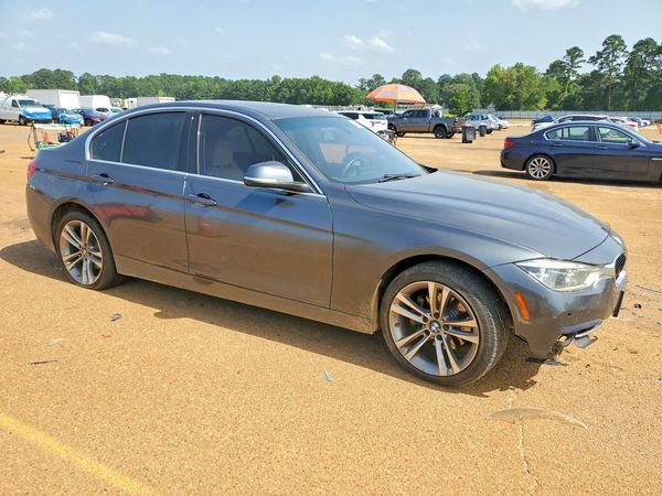 2022 BMW 330 SA