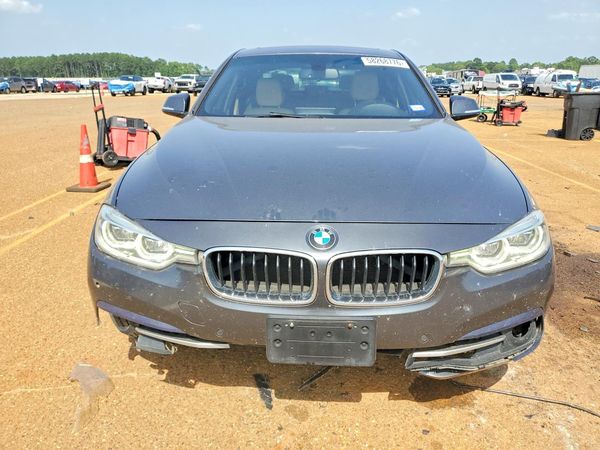 2022 BMW 330 SA