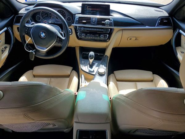 2022 BMW 330 SA