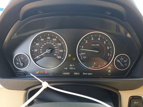 2022 BMW 330 SA