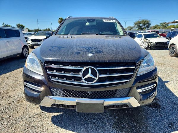 2014 MERCEDES-BENZ ML ML350